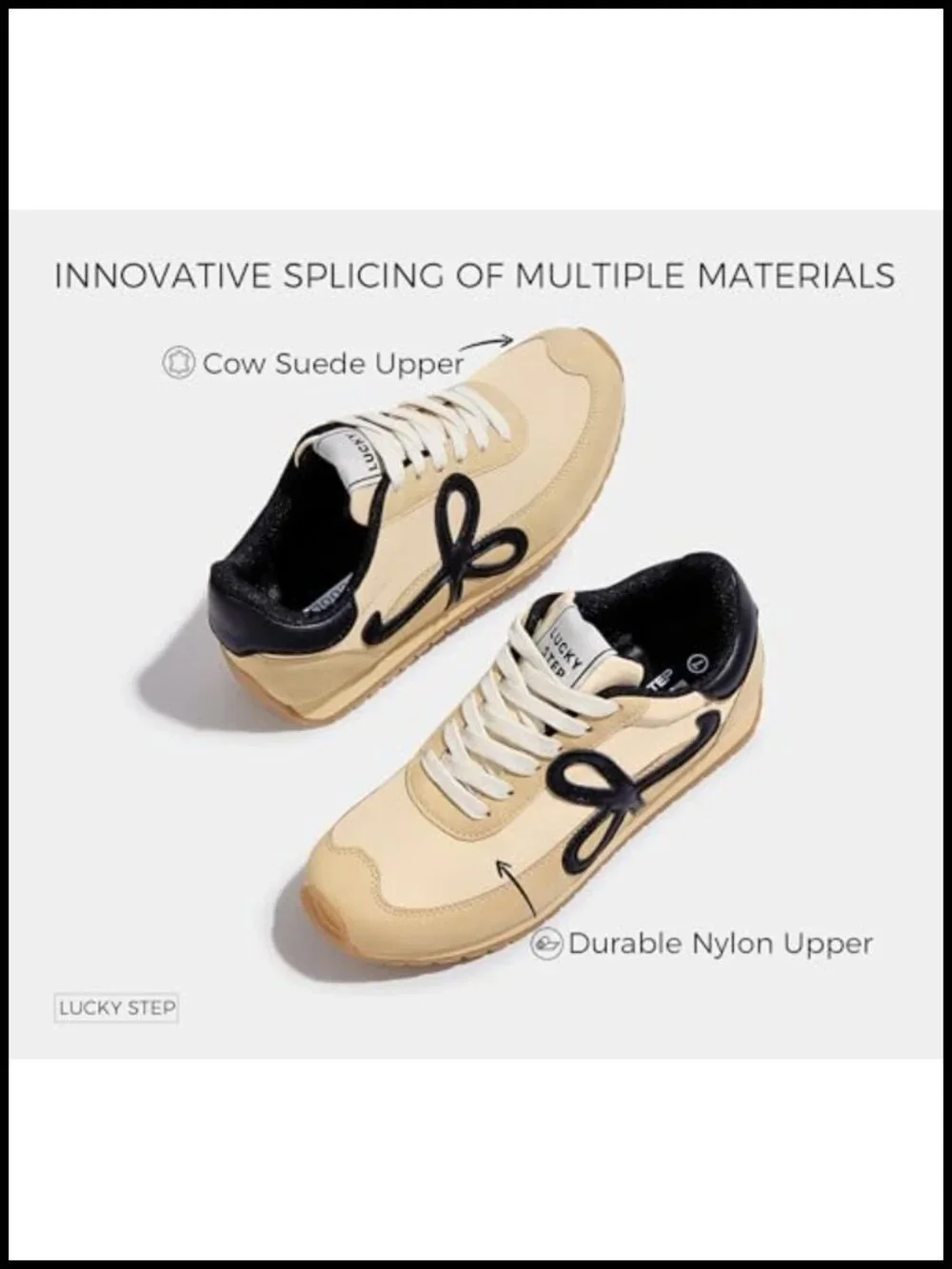 Women's Fashion Sneakers Low Top Retro Casual Comfortable Athletic Shoes